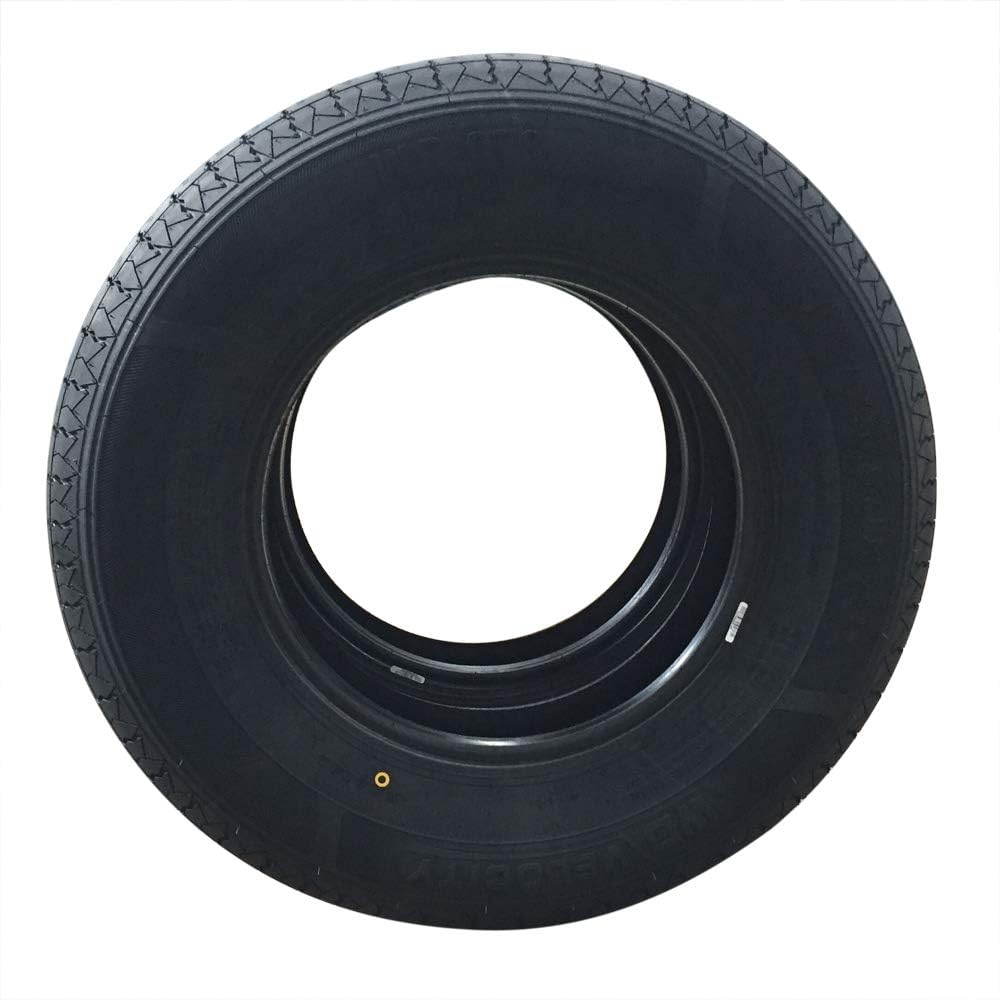 Tubeless Trailer Tires ST175/80R13 8PR Load Range D Q514