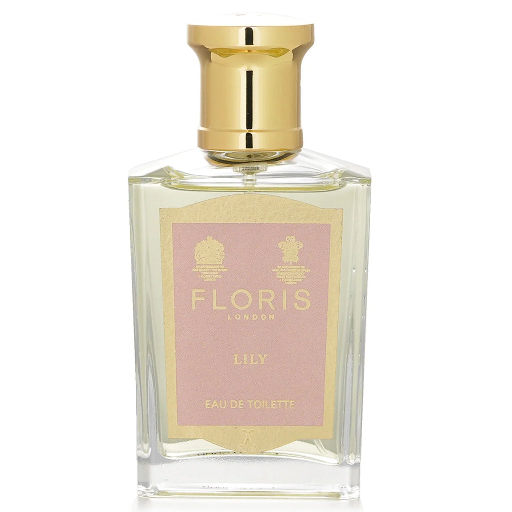 Floris Lily Eau De Toilette Spray 100ml I2445