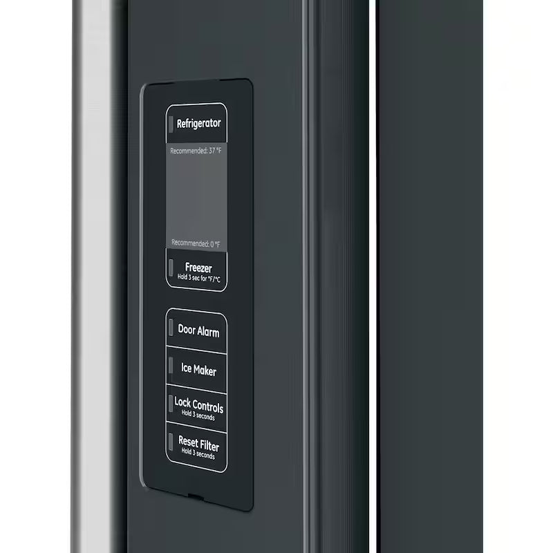 23.1 cu. ft. Smart French Door Refrigerator G42207