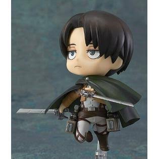 Levi Nendoroid Figure W75402