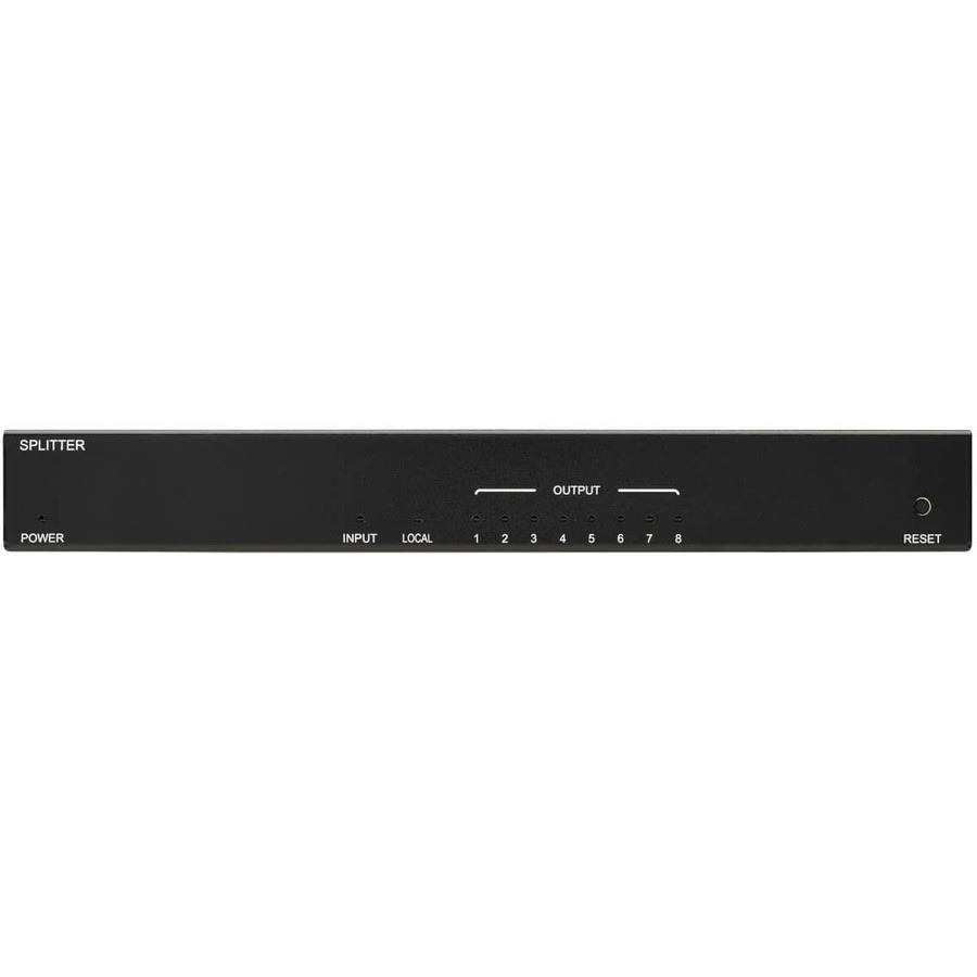 DisplayPort to HDMI over Cat6 Splitter/Extender, 8-Port Transmitter K315