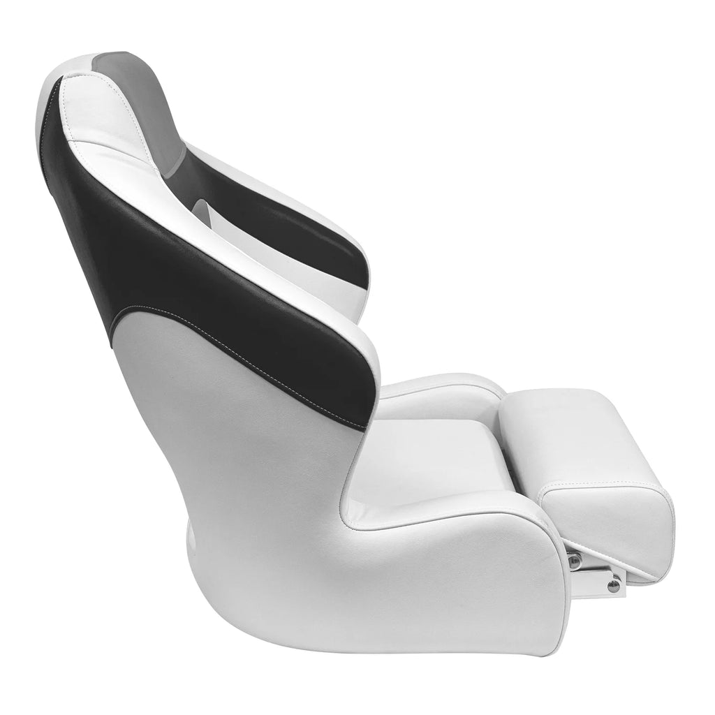 Extra Large Bucket Seat with Flip-Up Bolster U673