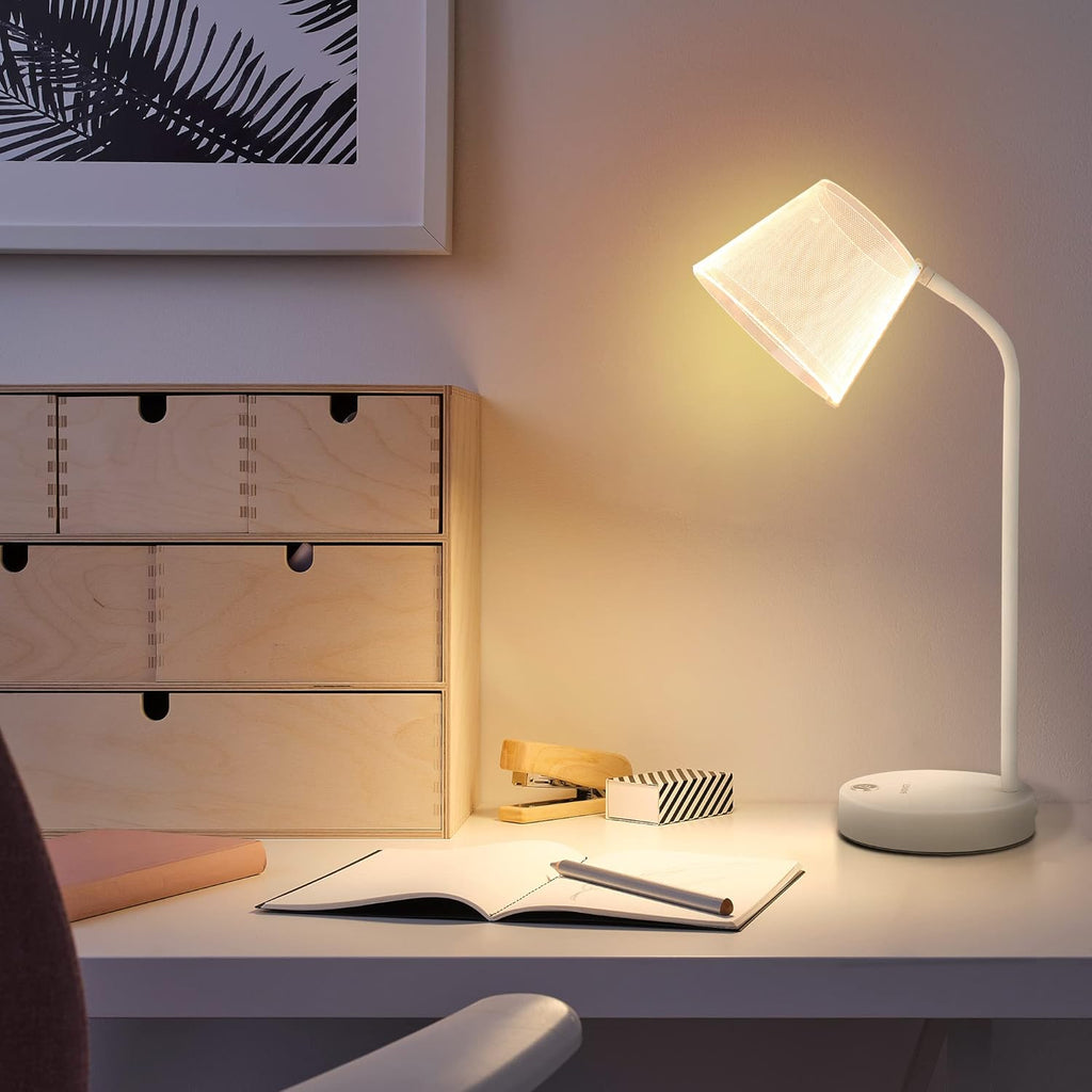 Wooden Dinosaur Design LED Table Lamp I2271