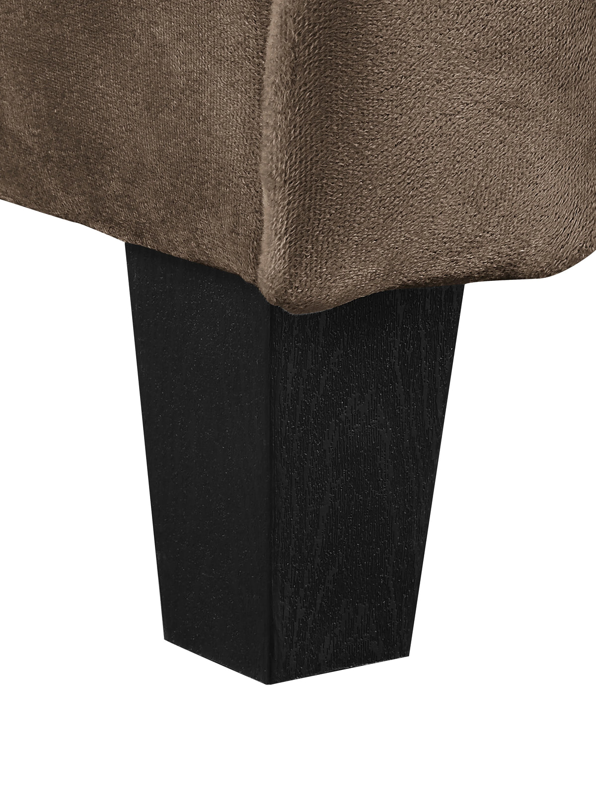 Dark Gray Fabric Club Chair X74397