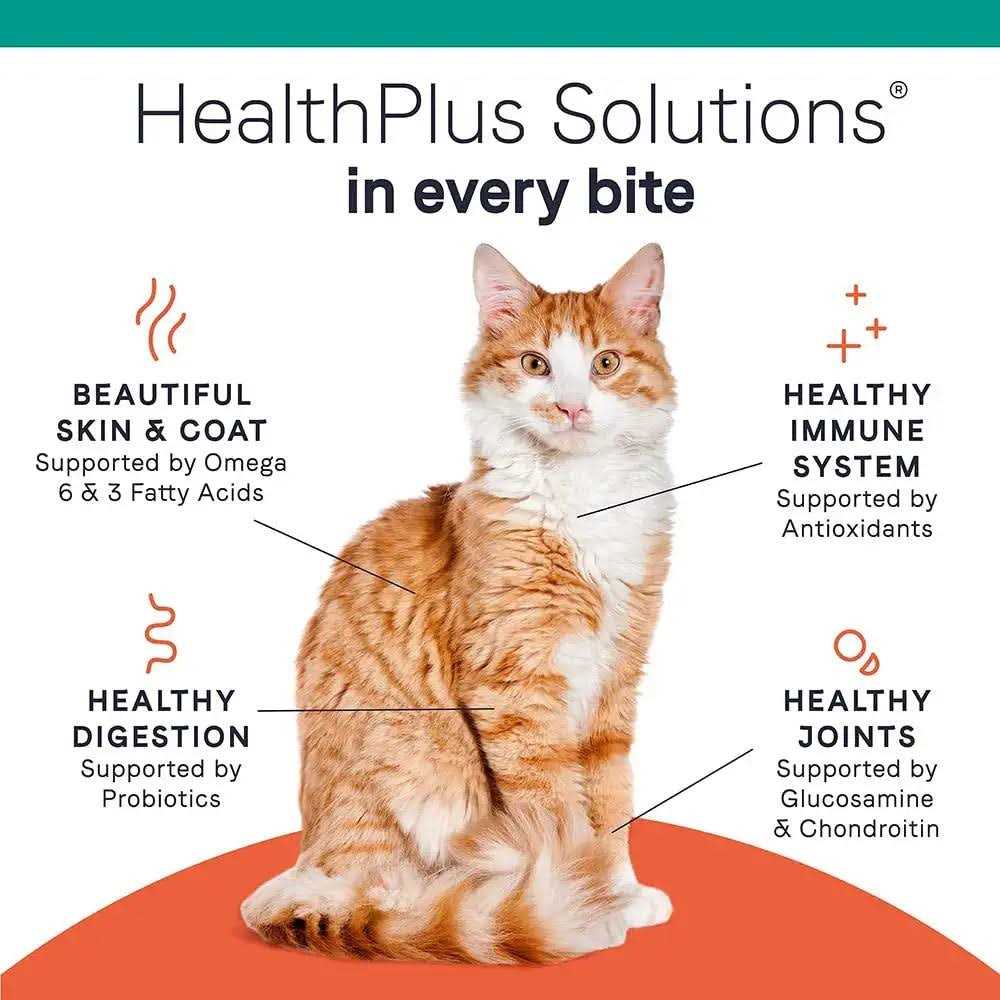 Grain Free Dry Cat Food A482114