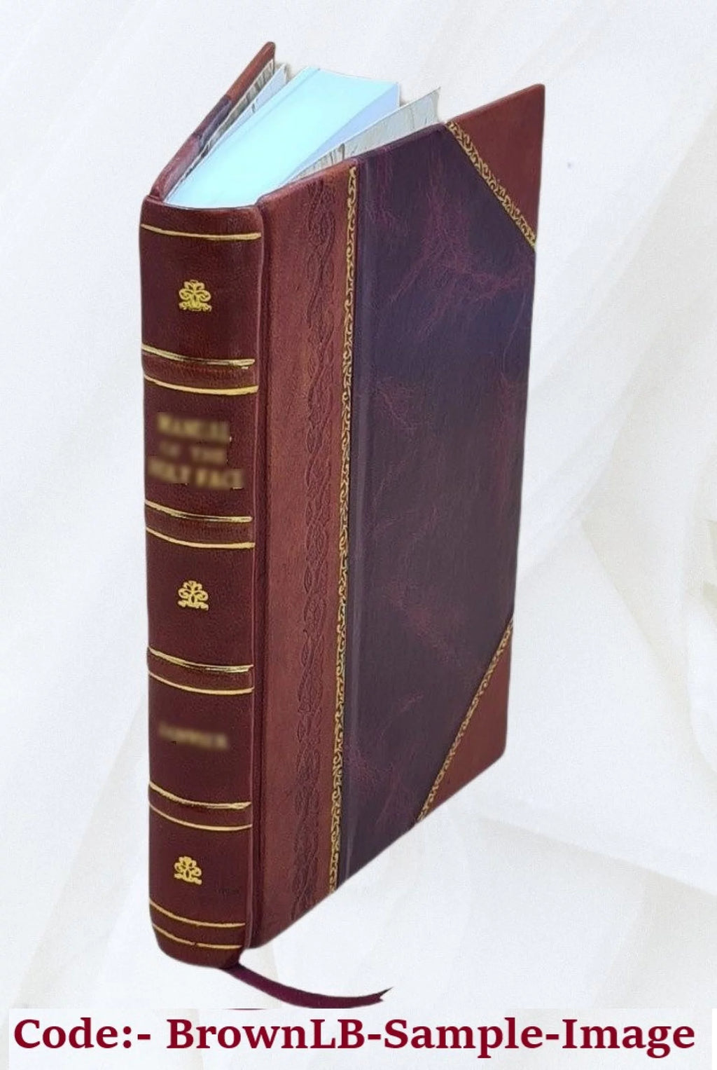 Young's Nights, Translated from the English, 1793 Leather Bound B2200