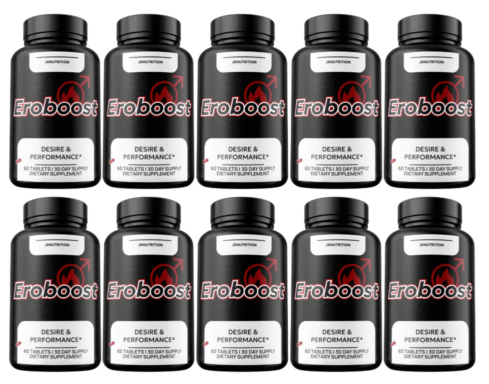 Male Enhancement Dietary Supplement 10 Pack F261