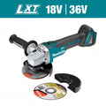 18V Lithium-Ion Brushless Cordless 4-1/2 in./5 in. Cut-Off/Angle Grinder U695315