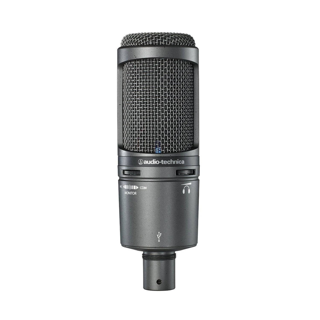 Cardioid Condenser USB Microphone F282