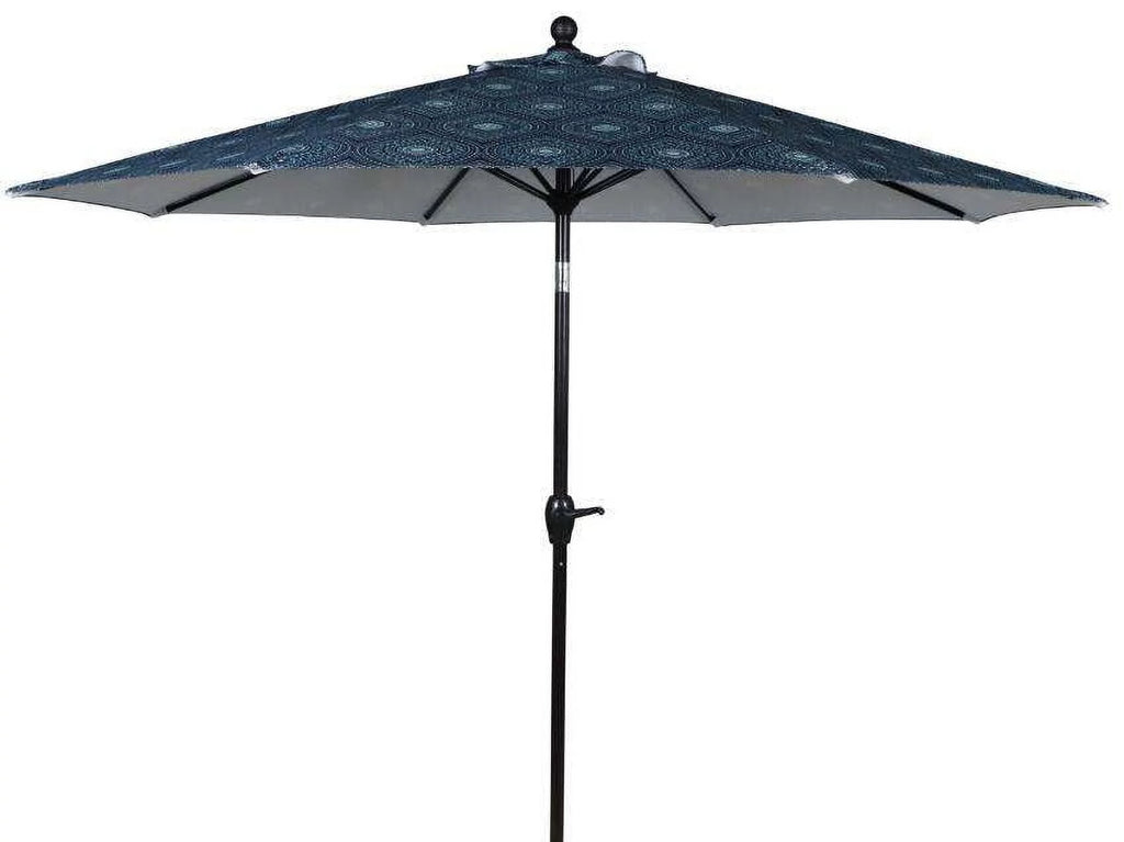 9' Round Crank Patio Umbrella L186953