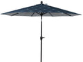 9' Round Crank Patio Umbrella L186953