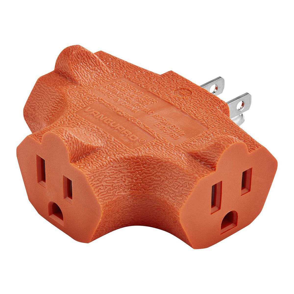3-Way Grounded Adapter N5913
