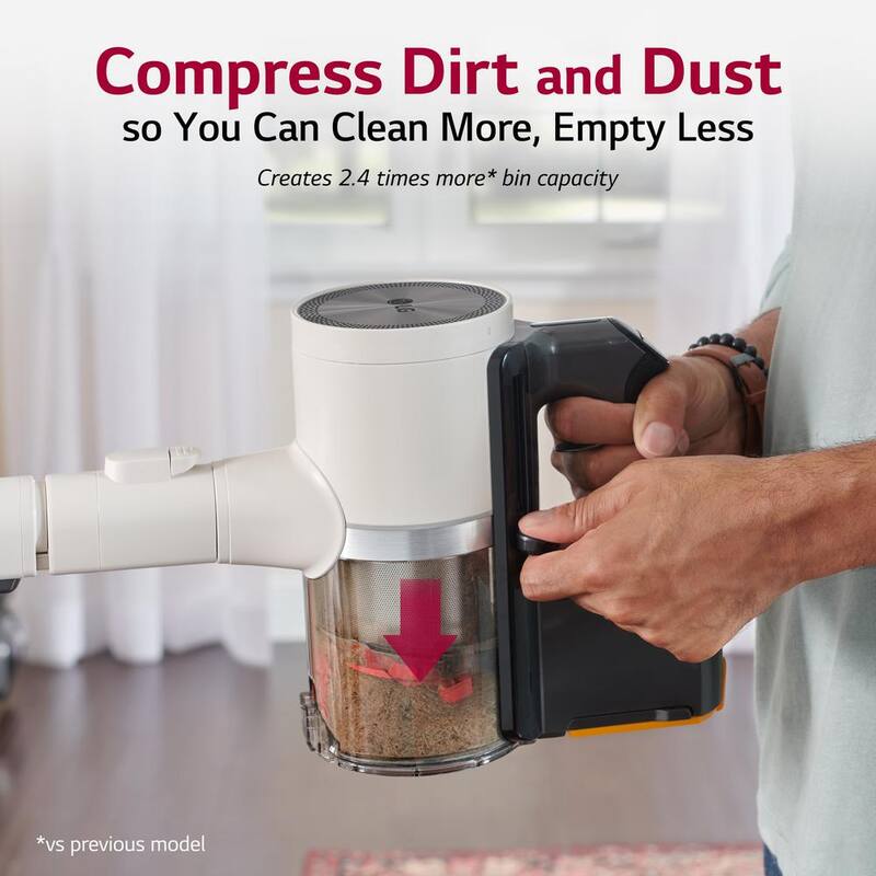 Cordless Stick Vacuum Cleaner B576190