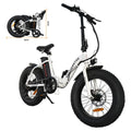 Folding Electric Bike 20 inch Fat Tire 500W 36V 13AH D54162