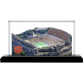 Light Up Stadium with Display Case Z172