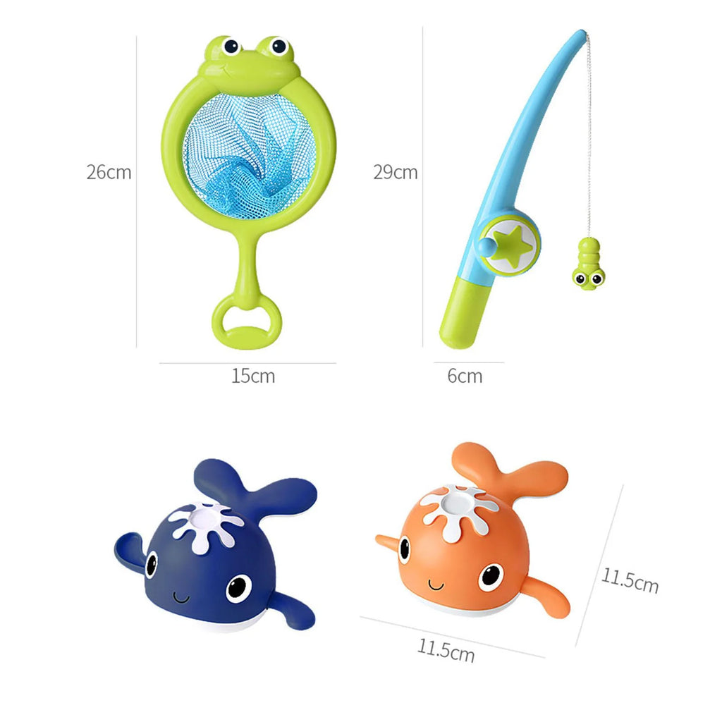 Magnetic Fishing Pool Toys S601