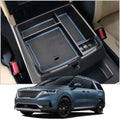 Black ABS Console Organizer Tray A3988