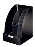 Black A4 Magazine File L464