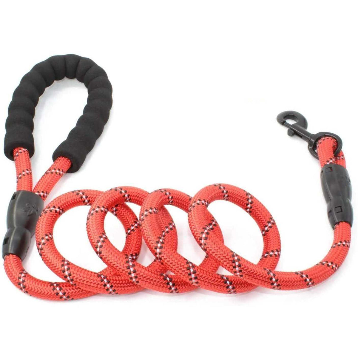 Braided Dog Leash G9420