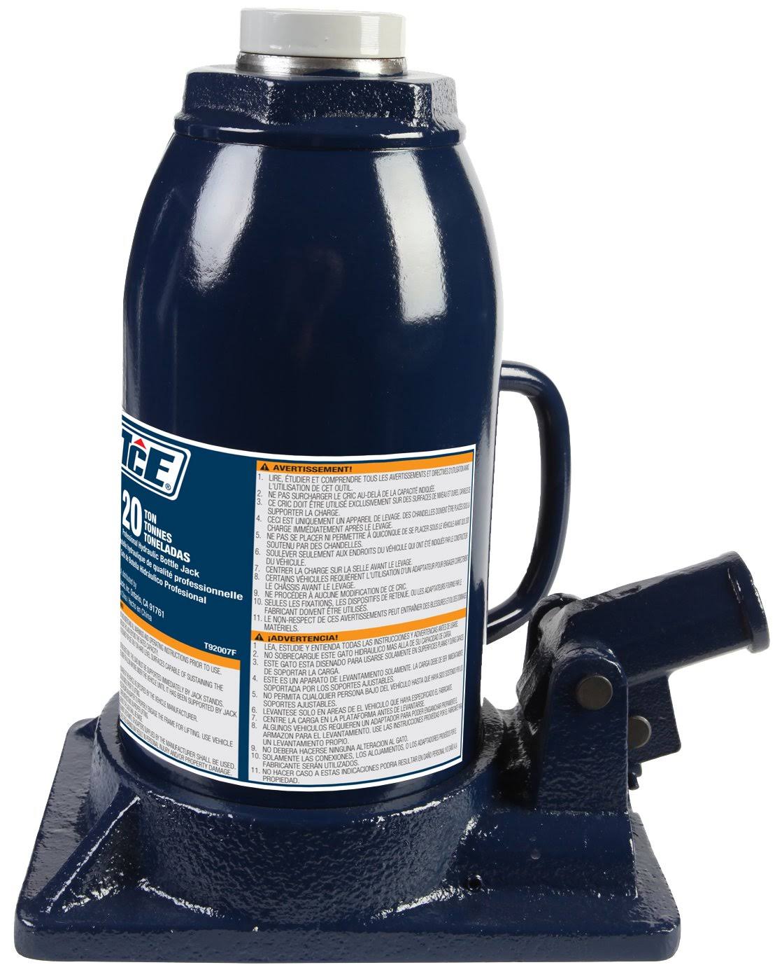 20-Ton Bottle Jack K37261