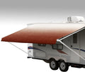 RV Awning Fabric Replacement Vinyl Dune Fade 17' D744
