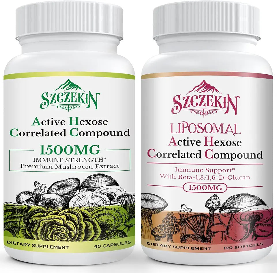 1500 mg Supplement 90 Capsules with 1500mg 120 SoftGels Z147