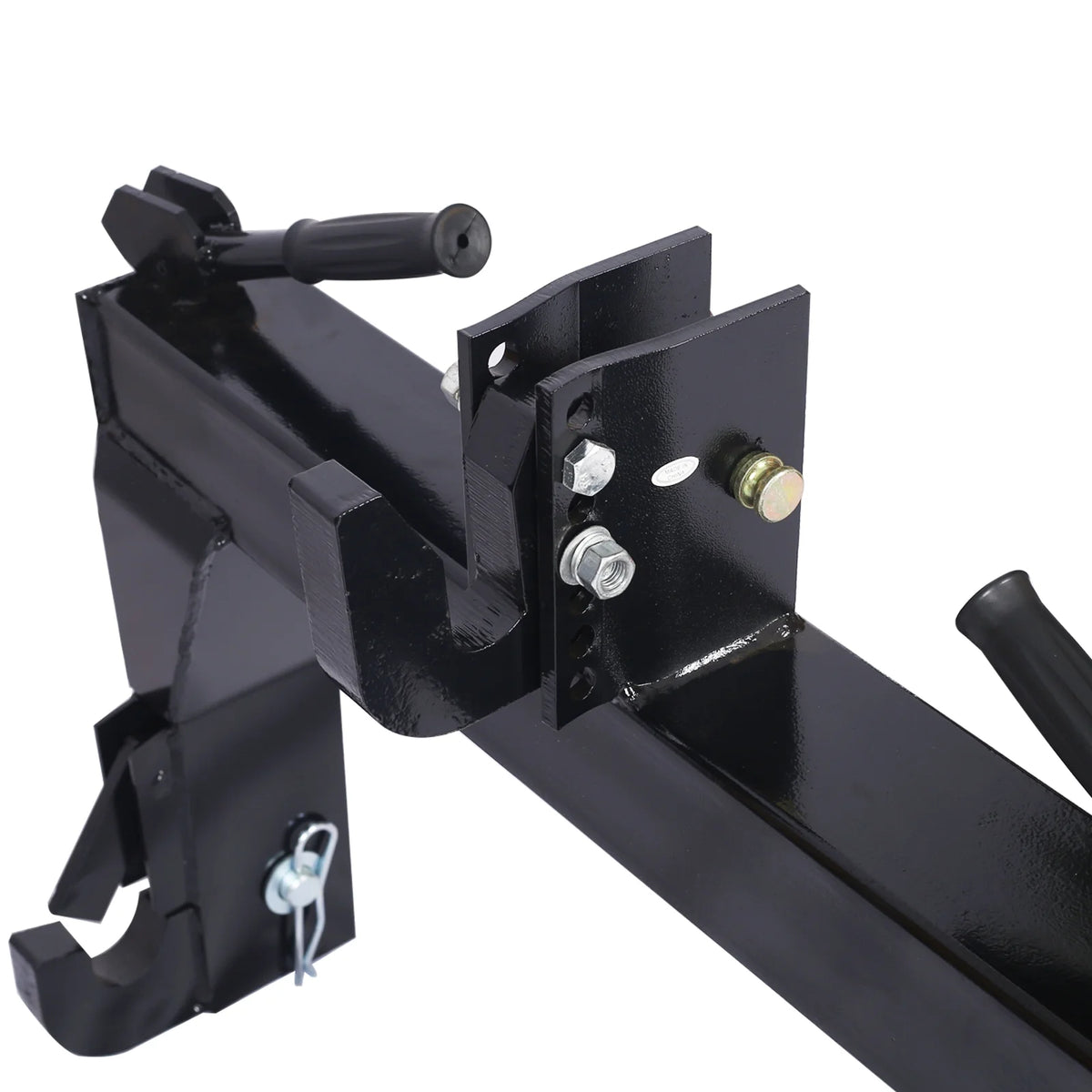 3-Point Quick Hitch, 3000 LBS, Black Z211605