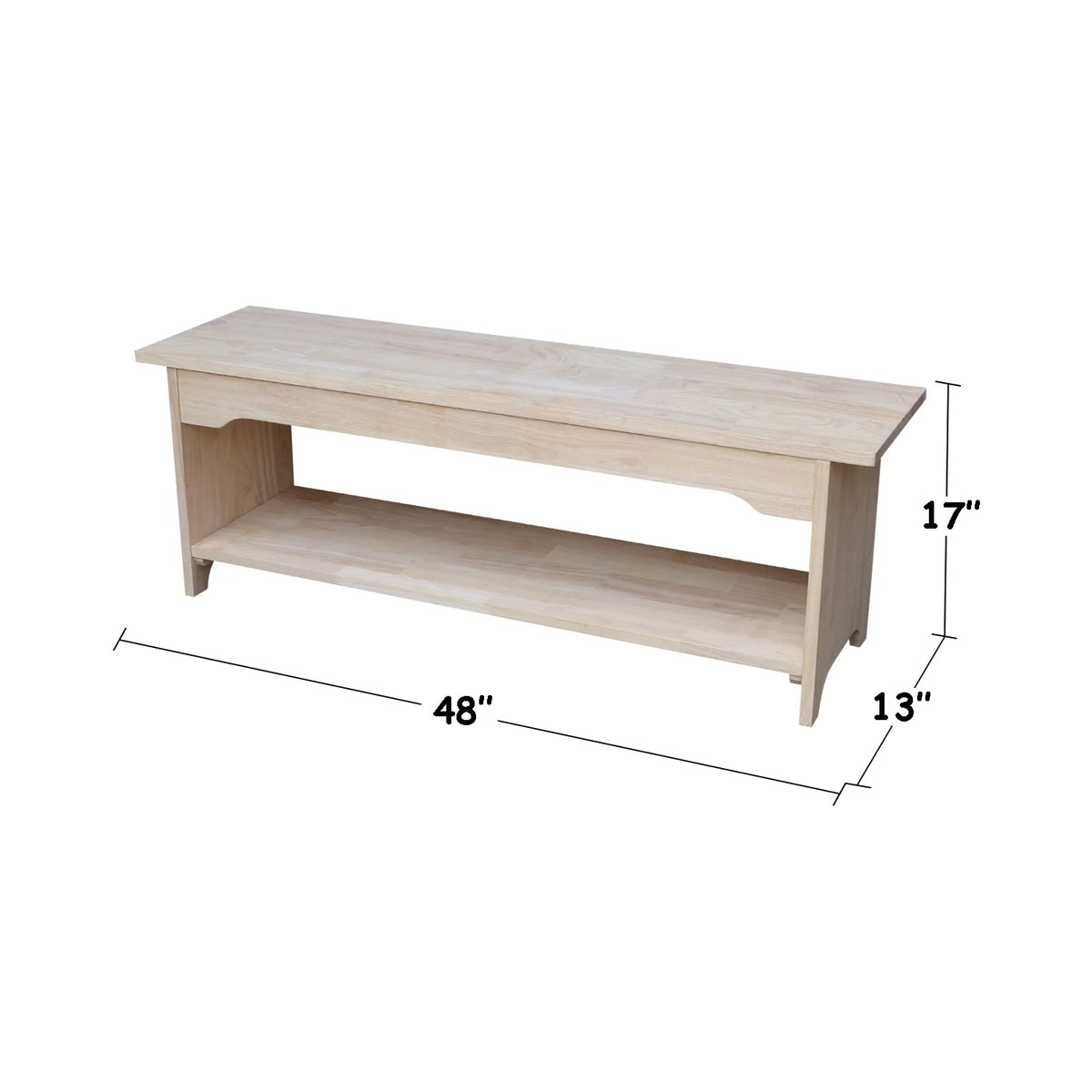 48" Bench N751659