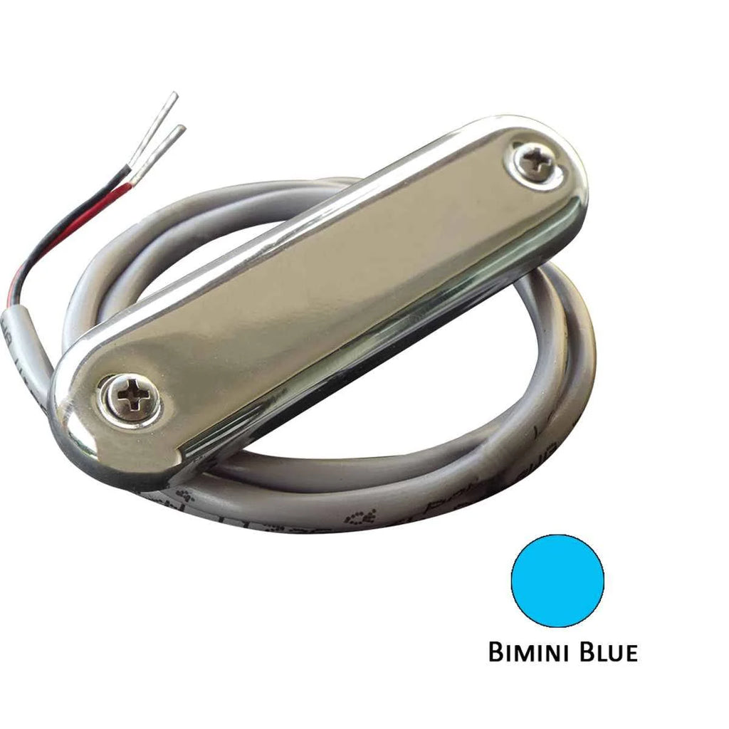 316 SS Courtesy Light with Lead Wire - 4-Pack P67300