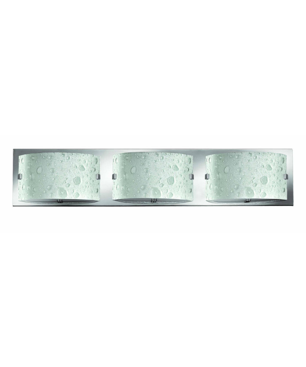 Chrome 3 Light Bath T80436