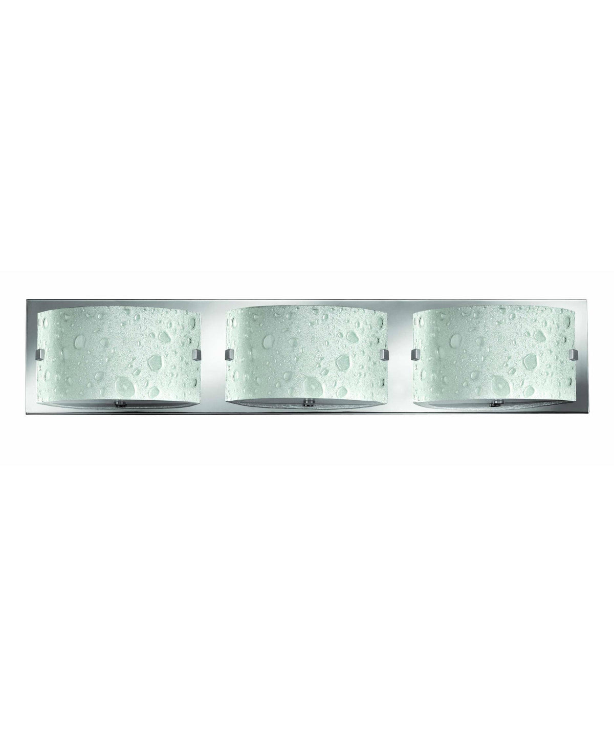 Chrome 3 Light Bath T80436