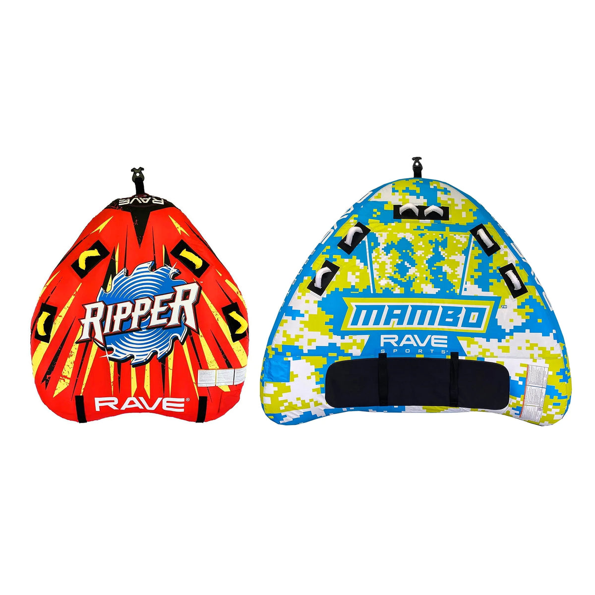 2 Rider Towable Float A3858