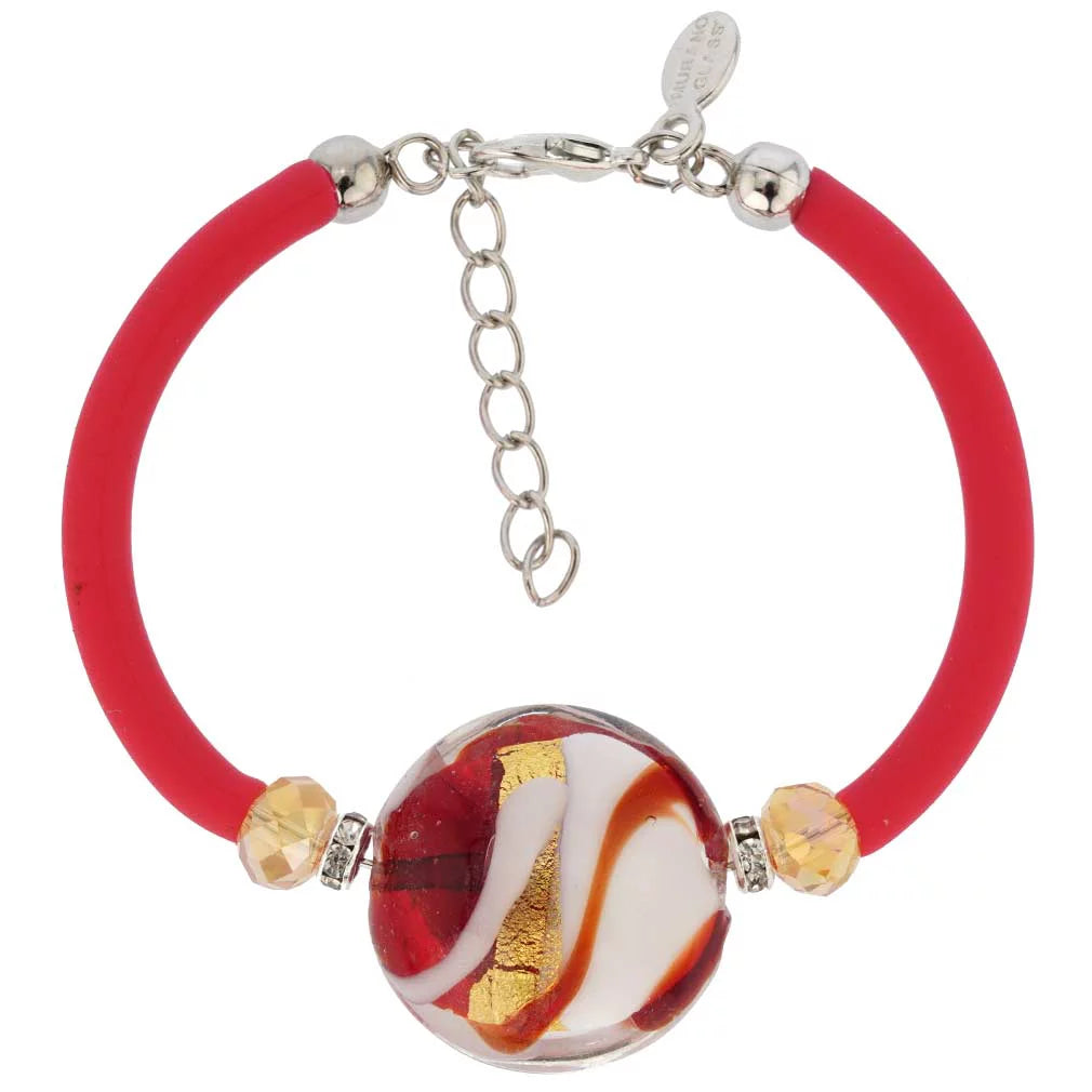 Murano Glass Bracelet B55287