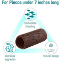 Aquarium Pleco Breeding Cave Fish Tank Decorations M4608