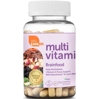 Multi Vitamin Brainfood 60c H145902