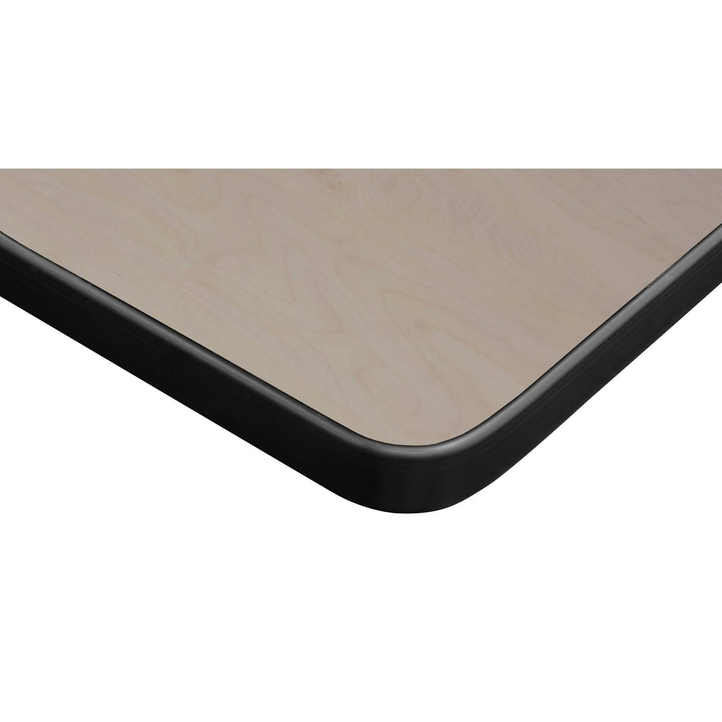 Beige/Grey Rectangle Table Top J11462