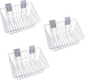 15" x 11" x 8" Medium Wire Basket - 3 Pack N205643