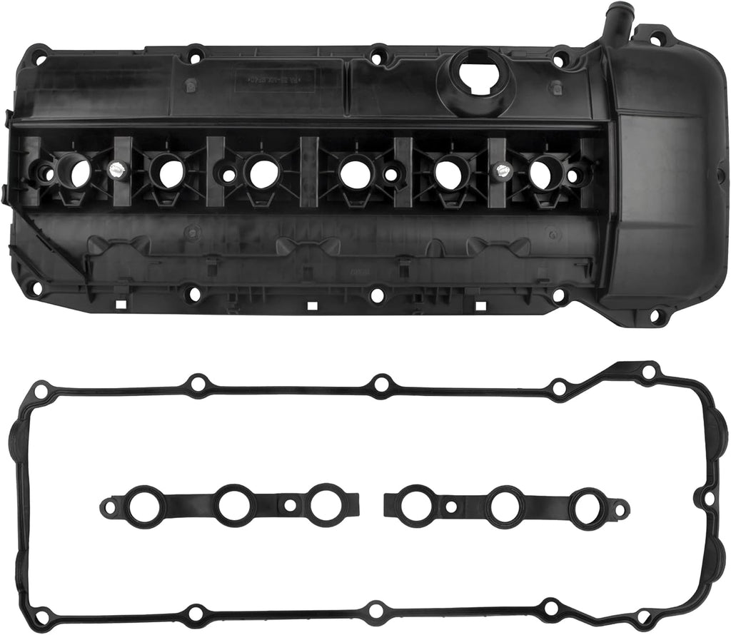 Engine Valve Cover with Gasket Pack of 2 R235