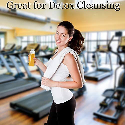 16 oz Clear Plastic Juice Bottles - Pack of 35 N3333