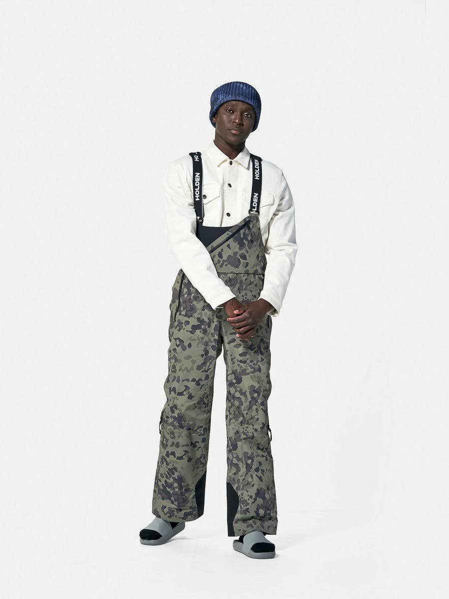 Mens Alpine Bib Z512