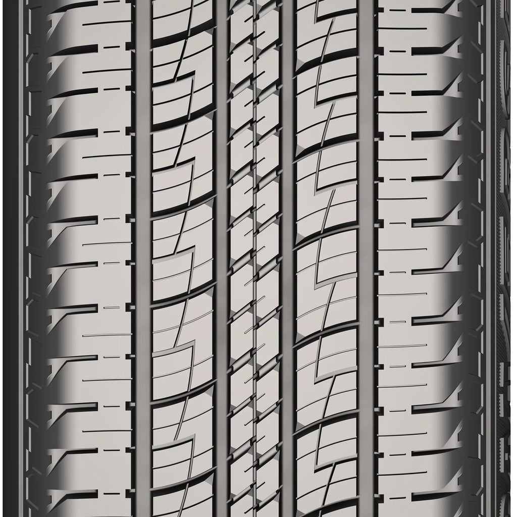 All Season P255/60R19 109H SUV/Crossover Tire R806234