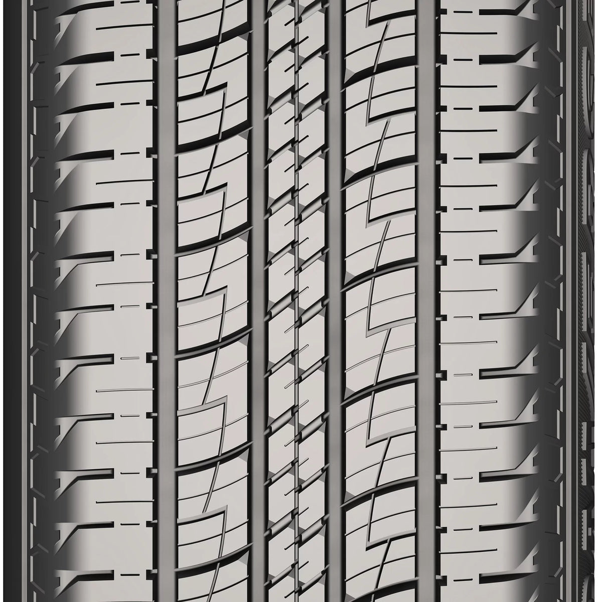 All Season P255/60R19 109H SUV/Crossover Tire R806234