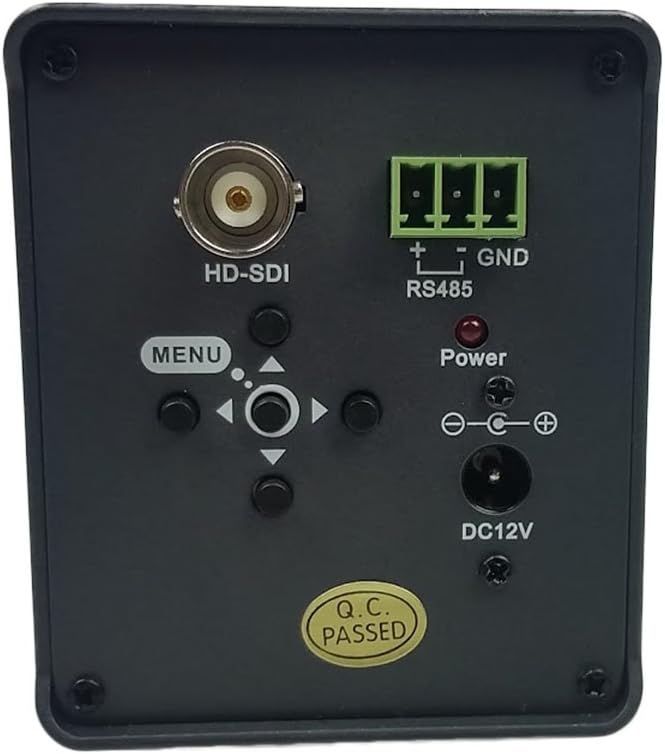 SDI Broadcast Cameras U6143