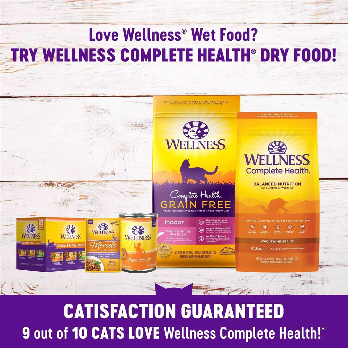 Cat Food Y3003