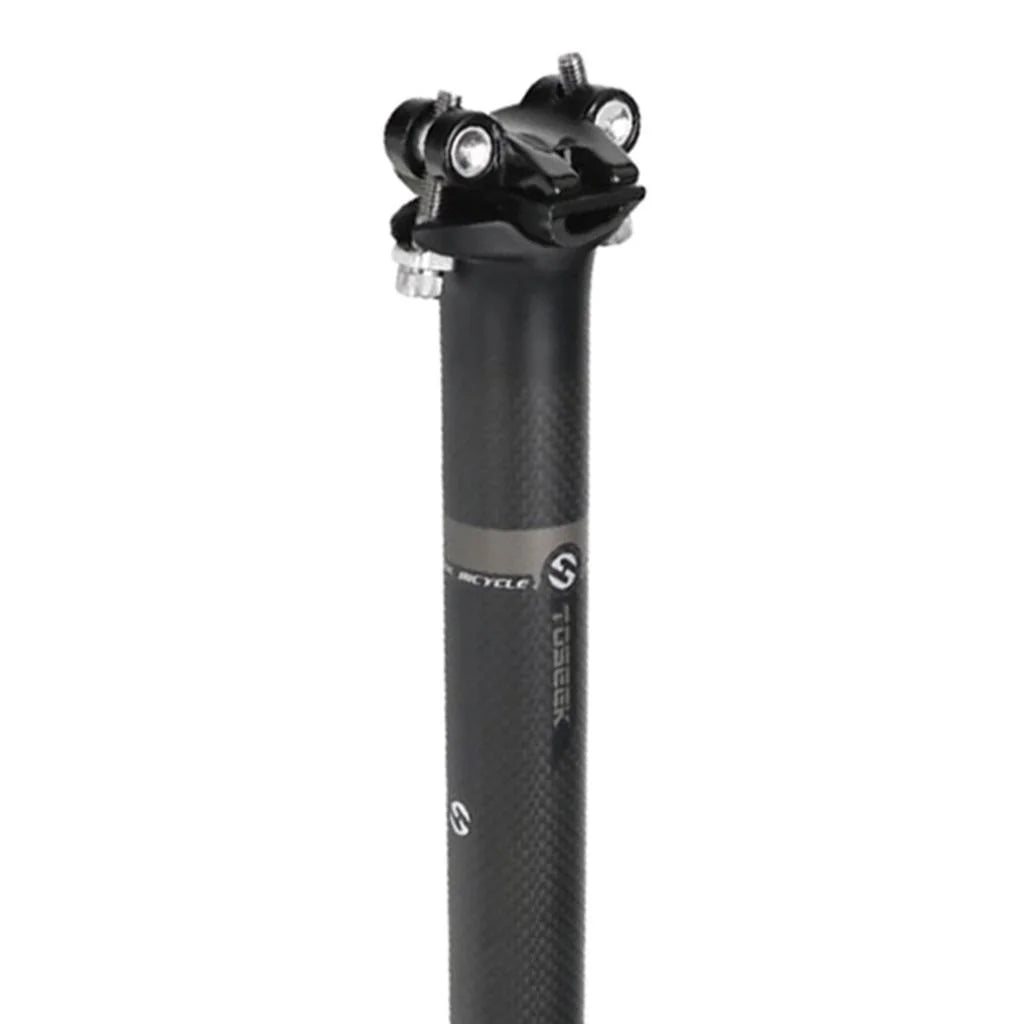 Carbon Fiber Bike Seatpost 31.6mm T493