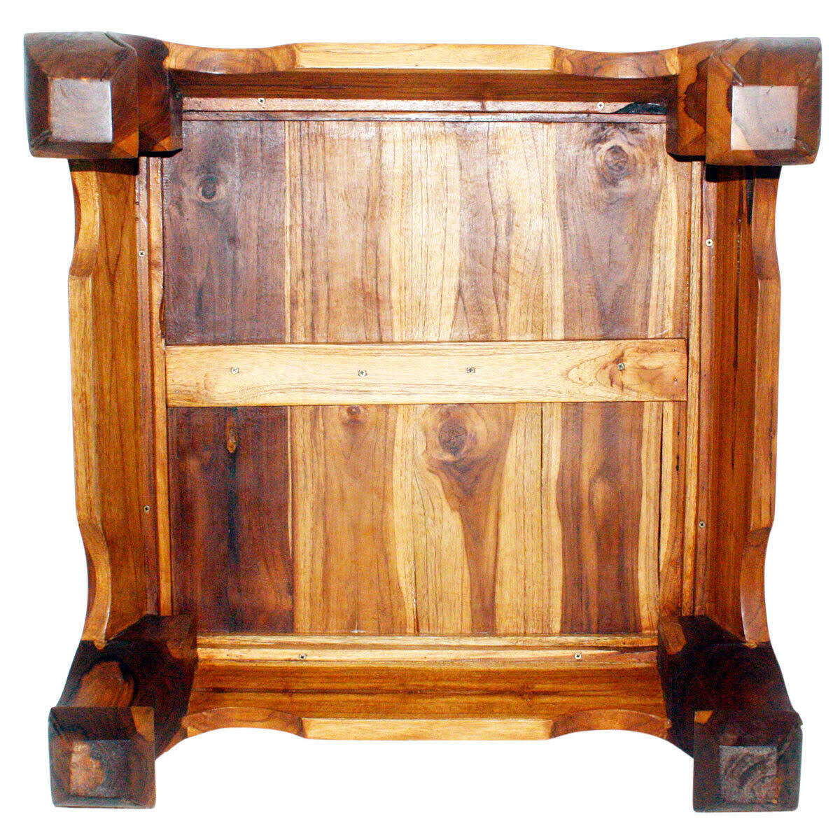 Teak Thai Opium Table 29 x 29 x 16 inch L779