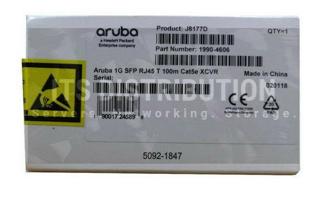 1G SFP RJ45 Transceiver B598
