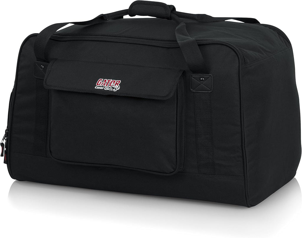 Heavy-Duty Speaker Tote Bag for Compact 12 Speaker Cabinets P67734