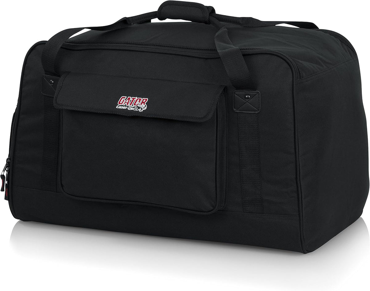 Heavy-Duty Speaker Tote Bag for Compact 12 Speaker Cabinets P67734