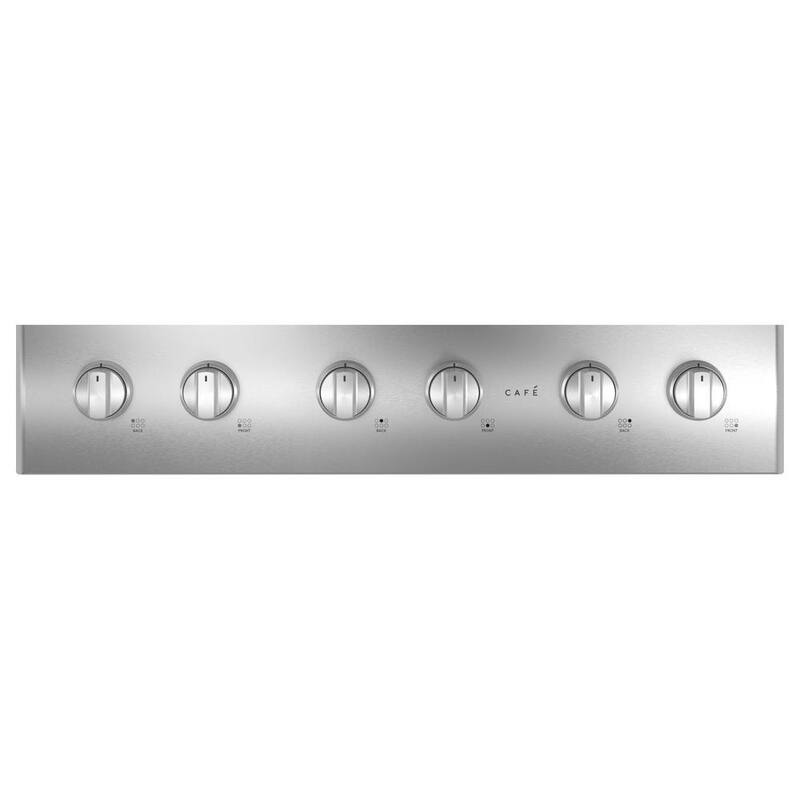 Gas Cooktop with 6 Burners U204